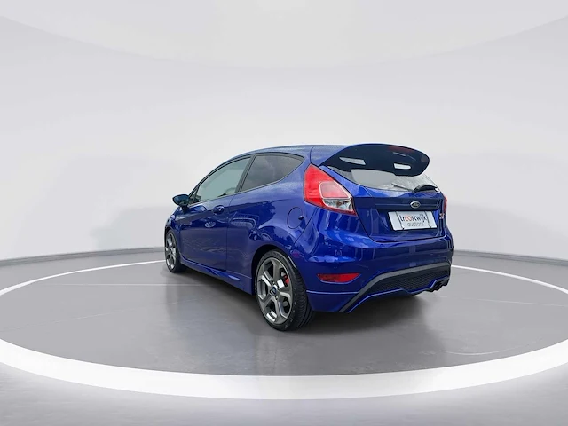 Ford fiesta 1.6 st1 2013 | xr-289-f - afbeelding 24 van  29
