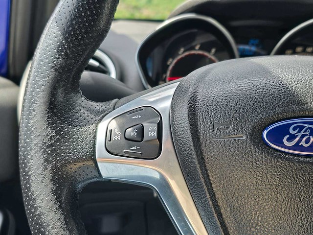 Ford fiesta 1.6 st1 2013 | xr-289-f - afbeelding 4 van  29
