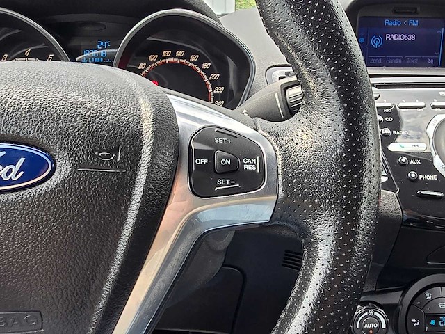 Ford fiesta 1.6 st1 2013 | xr-289-f - afbeelding 5 van  29