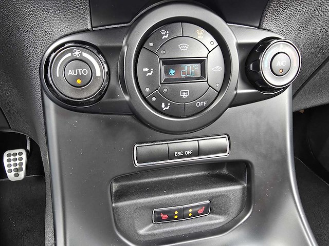 Ford fiesta 1.6 st1 2013 | xr-289-f - afbeelding 9 van  29