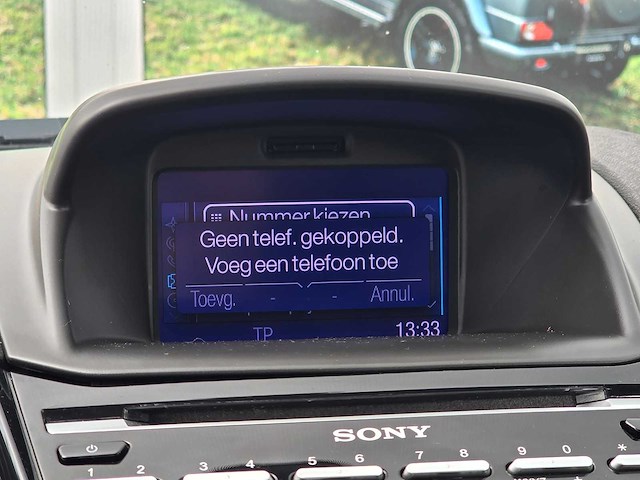 Ford fiesta 1.6 st1 2013 | xr-289-f - afbeelding 11 van  29