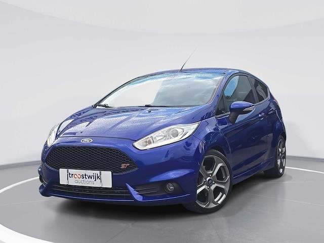 Ford fiesta 1.6 st1 2013 | xr-289-f - afbeelding 1 van  29