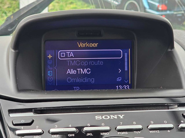 Ford fiesta 1.6 st1 2013 | xr-289-f - afbeelding 13 van  29