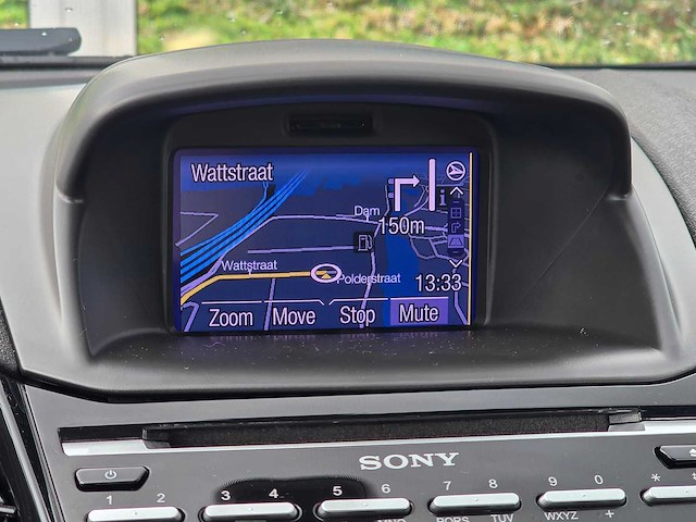 Ford fiesta 1.6 st1 2013 | xr-289-f - afbeelding 14 van  29