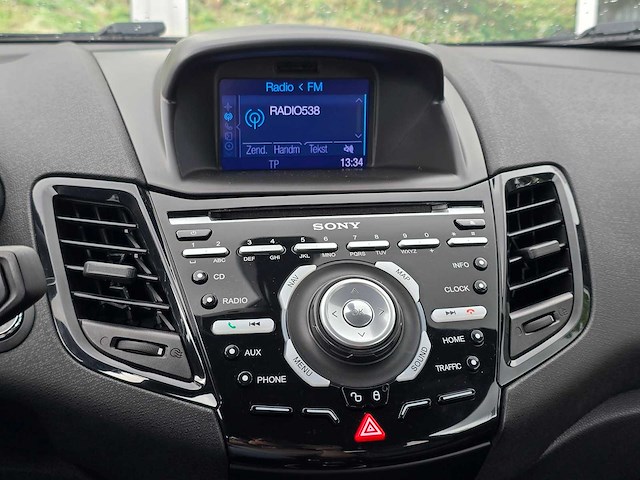 Ford fiesta 1.6 st1 2013 | xr-289-f - afbeelding 15 van  29