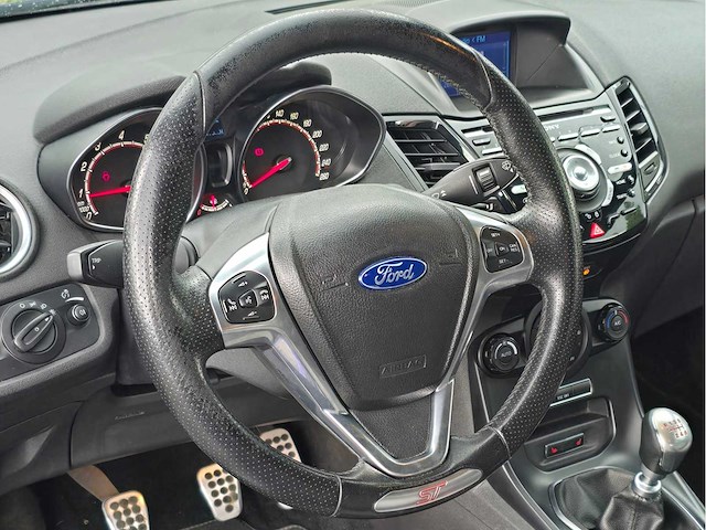 Ford fiesta 1.6 st1 2013 | xr-289-f - afbeelding 18 van  29