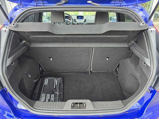 Ford fiesta 1.6 st1 2013 | xr-289-f - afbeelding 19 van  29