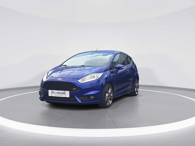 Ford fiesta 1.6 st1 2013 | xr-289-f - afbeelding 12 van  29