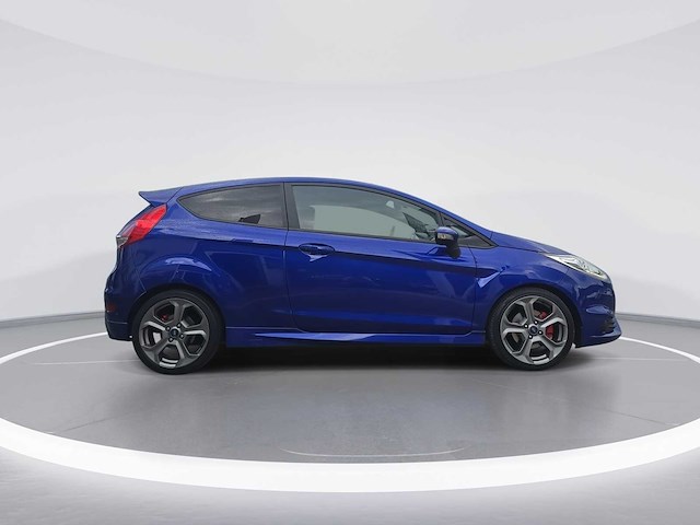 Ford fiesta 1.6 st1 2013 | xr-289-f - afbeelding 27 van  29