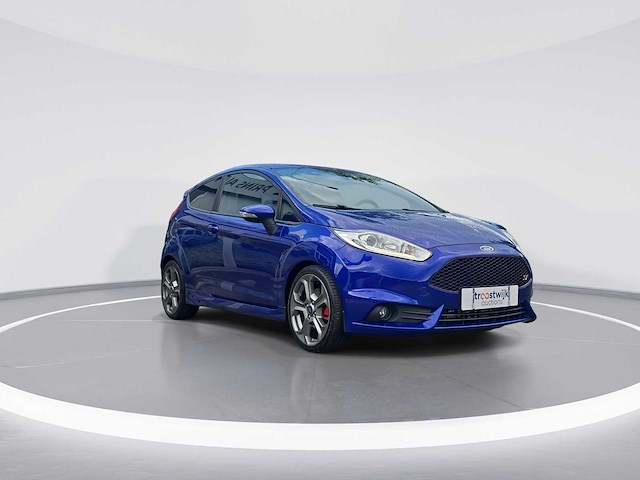 Ford fiesta 1.6 st1 2013 | xr-289-f - afbeelding 28 van  29