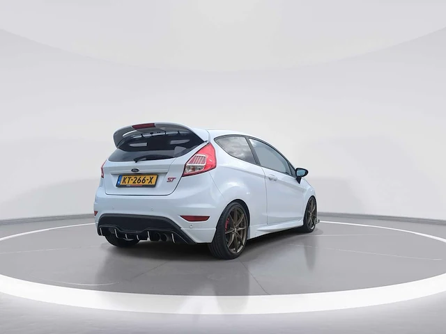 Ford fiesta 1.6 st2 2015 | kt-266-x i - afbeelding 5 van  32