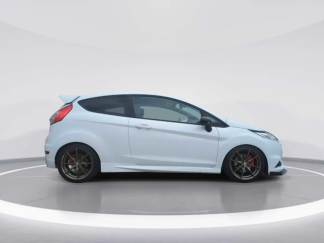 Ford fiesta 1.6 st2 2015 | kt-266-x i - afbeelding 7 van  32