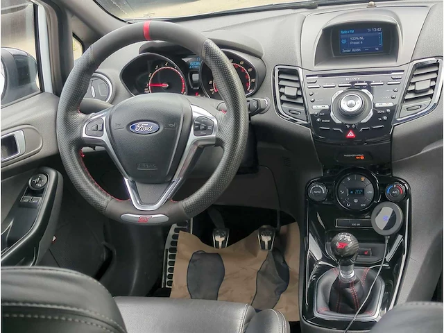 Ford fiesta 1.6 st2 2015 | kt-266-x i - afbeelding 18 van  32