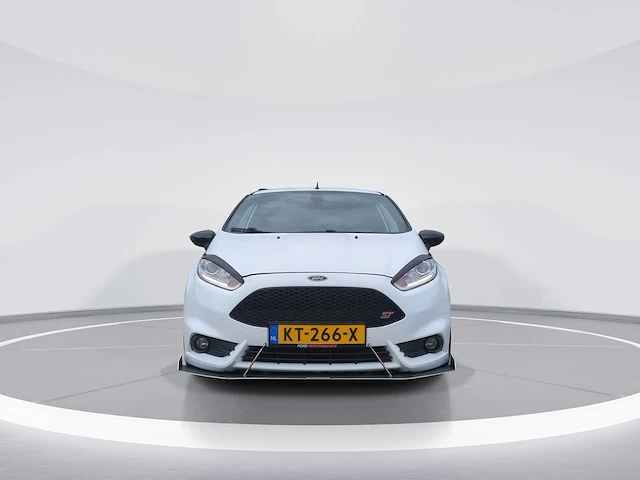 Ford fiesta 1.6 st2 2015 | kt-266-x i - afbeelding 23 van  32