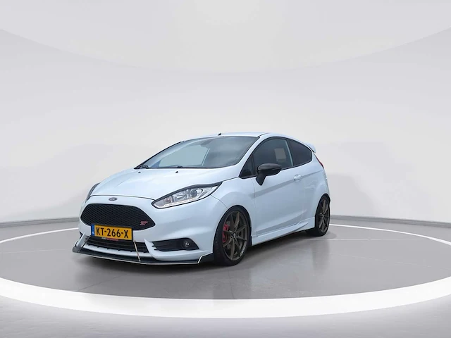 Ford fiesta 1.6 st2 2015 | kt-266-x i - afbeelding 28 van  32