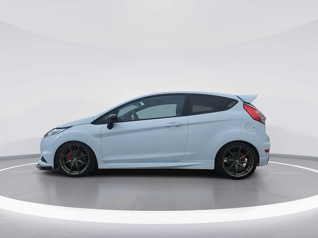 Ford fiesta 1.6 st2 2015 | kt-266-x i - afbeelding 30 van  32