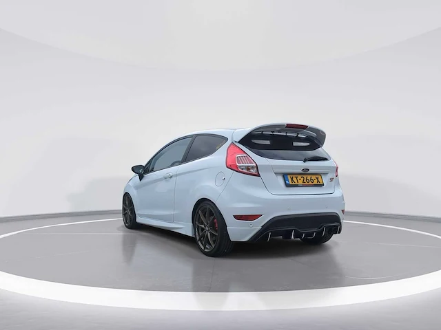 Ford fiesta 1.6 st2 2015 | kt-266-x i - afbeelding 32 van  32