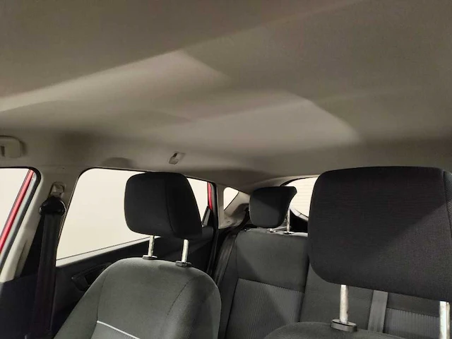 Ford fiesta 1.6 tdci econetic , 50-prs-7 - afbeelding 5 van  16
