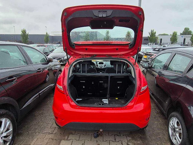 Ford fiesta 1.6 tdci econetic , 50-prs-7 - afbeelding 7 van  16