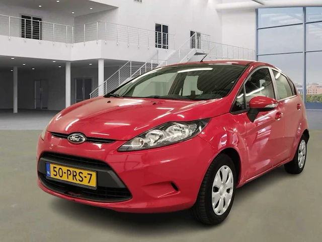 Ford fiesta 1.6 tdci econetic , 50-prs-7 - afbeelding 1 van  16