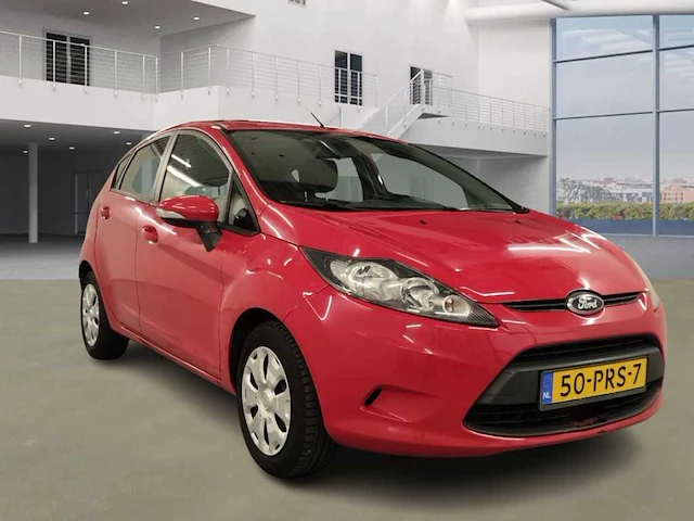 Ford fiesta 1.6 tdci econetic , 50-prs-7 - afbeelding 9 van  16