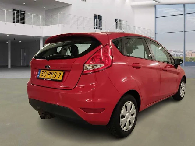 Ford fiesta 1.6 tdci econetic , 50-prs-7 - afbeelding 10 van  16