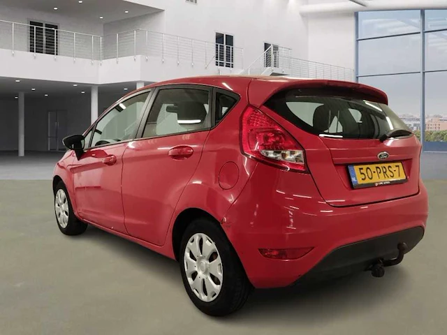 Ford fiesta 1.6 tdci econetic , 50-prs-7 - afbeelding 11 van  16