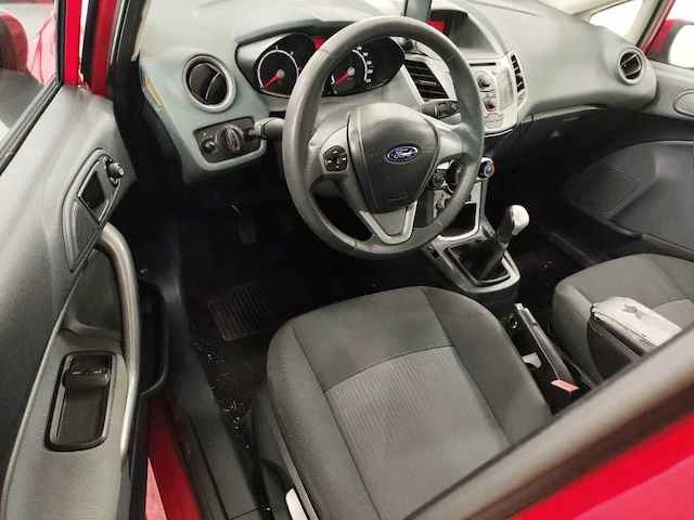 Ford fiesta 1.6 tdci econetic , 50-prs-7 - afbeelding 12 van  16