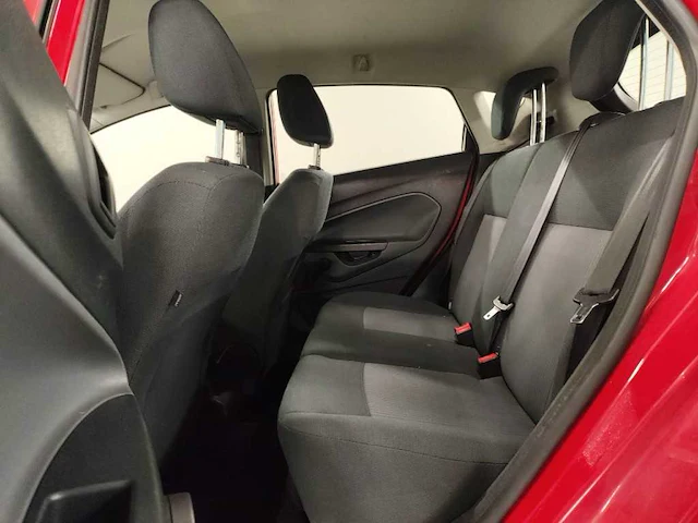 Ford fiesta 1.6 tdci econetic , 50-prs-7 - afbeelding 13 van  16