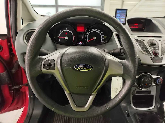 Ford fiesta 1.6 tdci econetic , 50-prs-7 - afbeelding 14 van  16