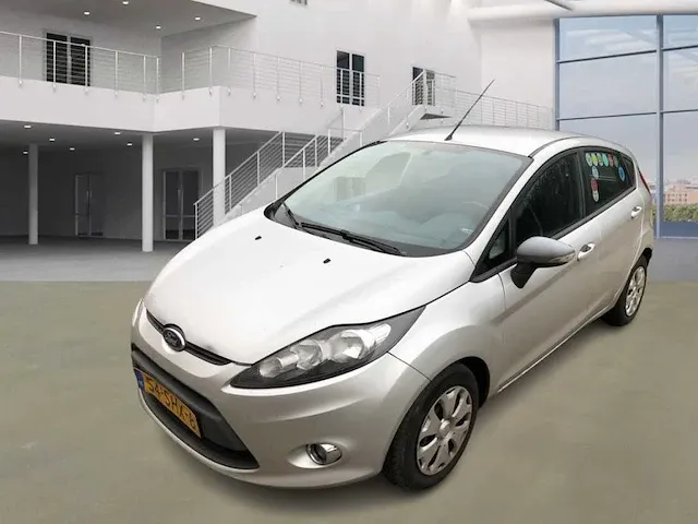 Ford fiesta 1.6 tdci econetic trend, 54-shx-8 - afbeelding 1 van  14