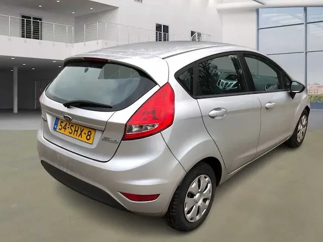 Ford fiesta 1.6 tdci econetic trend, 54-shx-8 - afbeelding 7 van  14