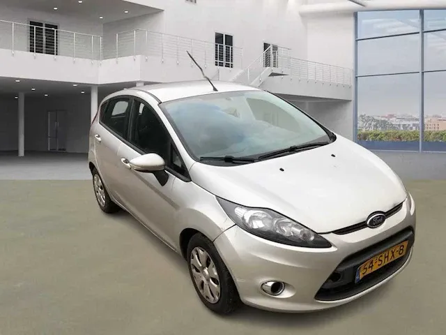Ford fiesta 1.6 tdci econetic trend, 54-shx-8 - afbeelding 8 van  14