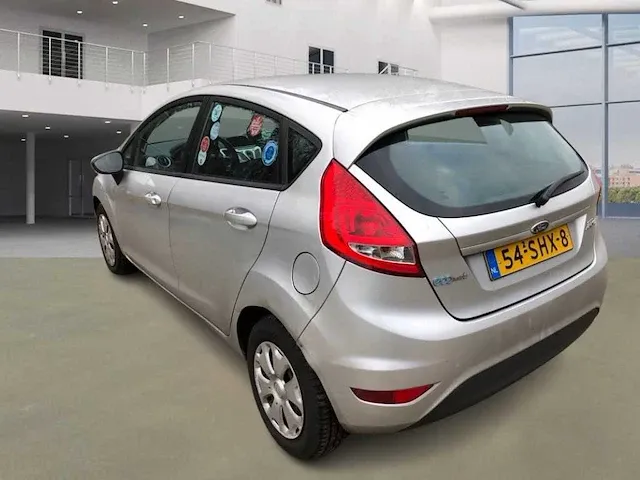 Ford fiesta 1.6 tdci econetic trend, 54-shx-8 - afbeelding 9 van  14