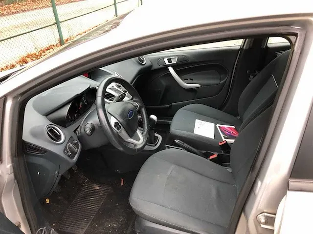 Ford fiesta 1.6 tdci econetic trend, 54-shx-8 - afbeelding 12 van  14