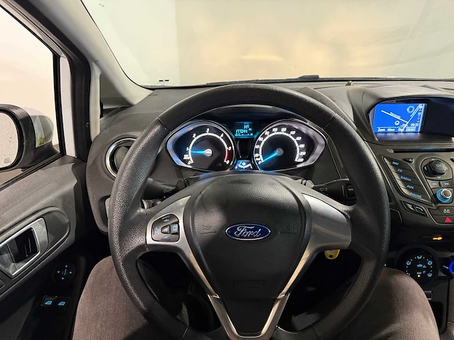Ford fiesta 1.6 tdci lease style, 4-szj-56 - afbeelding 2 van  14