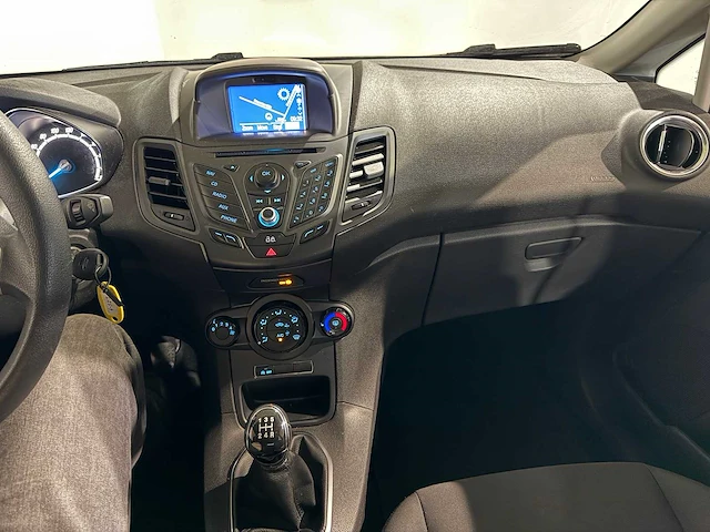 Ford fiesta 1.6 tdci lease style, 4-szj-56 - afbeelding 3 van  14