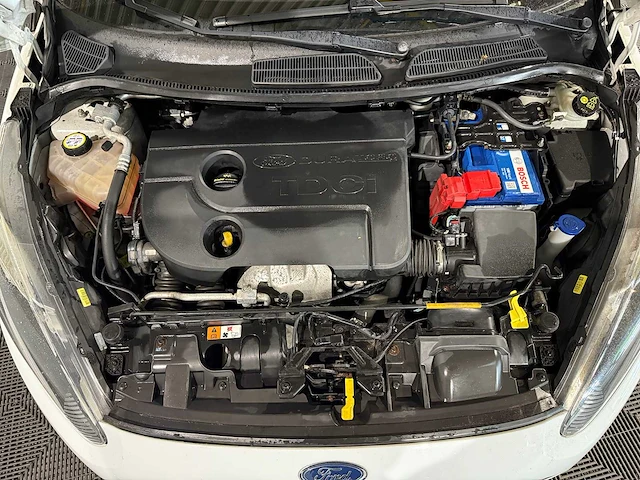 Ford fiesta 1.6 tdci lease style, 4-szj-56 - afbeelding 5 van  14