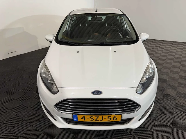 Ford fiesta 1.6 tdci lease style, 4-szj-56 - afbeelding 6 van  14