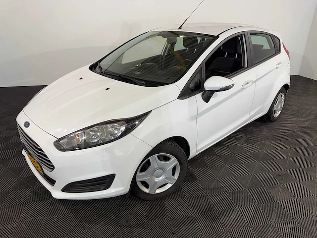 Ford fiesta 1.6 tdci lease style, 4-szj-56 - afbeelding 1 van  14