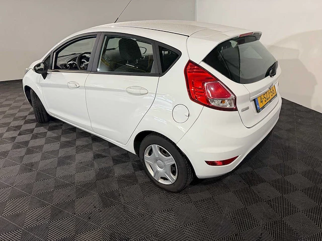 Ford fiesta 1.6 tdci lease style, 4-szj-56 - afbeelding 7 van  14