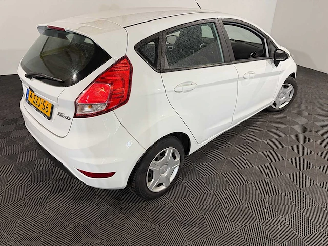 Ford fiesta 1.6 tdci lease style, 4-szj-56 - afbeelding 10 van  14