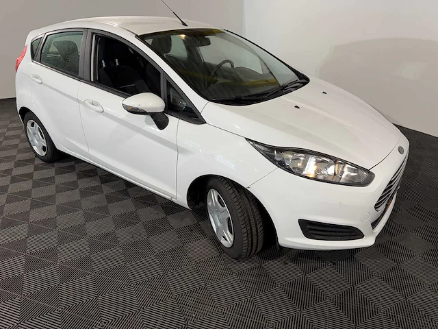 Ford fiesta 1.6 tdci lease style, 4-szj-56 - afbeelding 11 van  14