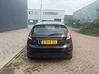 Ford fiesta 1.6 tdci lease tit , 2-xvh-55 - afbeelding 10 van  25