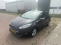 Ford fiesta 1.6 tdci lease tit , 2-xvh-55 - afbeelding 1 van  25