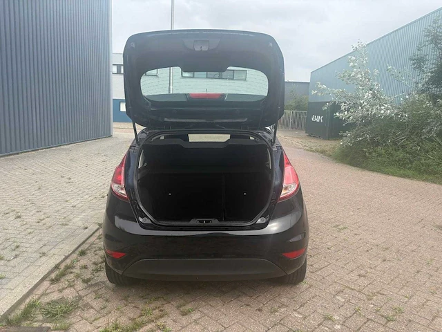 Ford fiesta 1.6 tdci lease tit , 2-xvh-55 - afbeelding 16 van  25