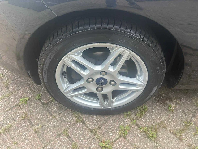 Ford fiesta 1.6 tdci lease tit , 2-xvh-55 - afbeelding 17 van  25
