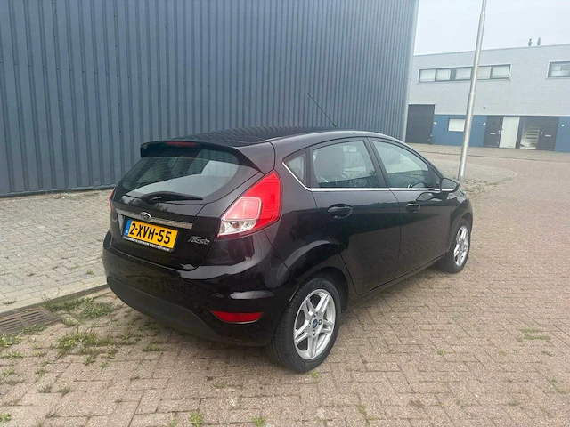 Ford fiesta 1.6 tdci lease tit , 2-xvh-55 - afbeelding 20 van  25