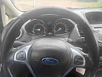Ford fiesta 1.6 tdci lease tit , 2-xvh-55 - afbeelding 23 van  25