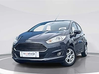 Ford fiesta 1.6 tdci lease titanium car 2014 | 4-xjv-44 - afbeelding 1 van  24